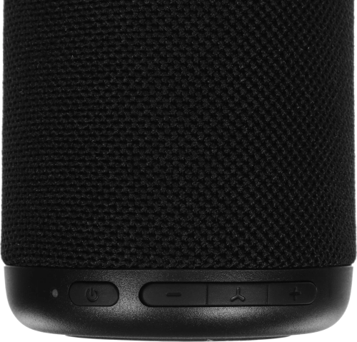 Колонка порт. Tecno S3 Square черный 3W 1.1 BT 2000mAh (S3) (S3#MLN) фото 4