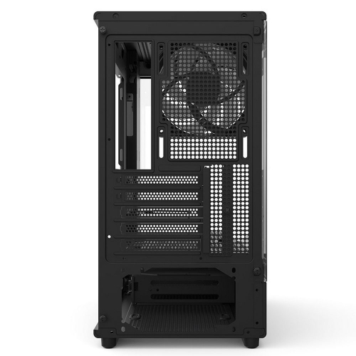 ZALMAN P10, MATX, BLACK, WINDOW, 2x3.5