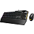 Клавиатура и мышью Asus TUF Gaming Combo K1 + M3 (90MP02A0-BCRA00)