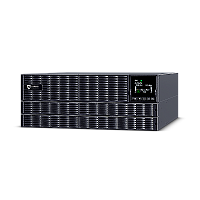 Источник бесперебойного питания/ UPS Сайбер Электро ЭКСПЕРТ-II-10000Р Онлайн, Стойка/Напольный 10000ВА10000Вт. USB/RS-232/SNMP Slot/EPO//Relay/ByPass (4 IEC С13);(4) C19; Клеммная колодка (1) (12В /9А