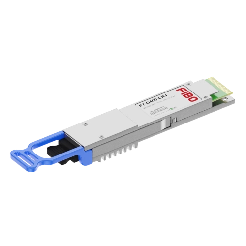 Трансивер/ FIBO FT-Q400-LR4 модуль QSFP-DD, 400G, до 10км, TX 1310нм, LC, DDM