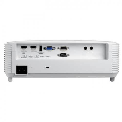 Проектор Optoma HD29HST DLP, FHD, 4000 Lm (E1P0A3BWE1Z1) фото 5