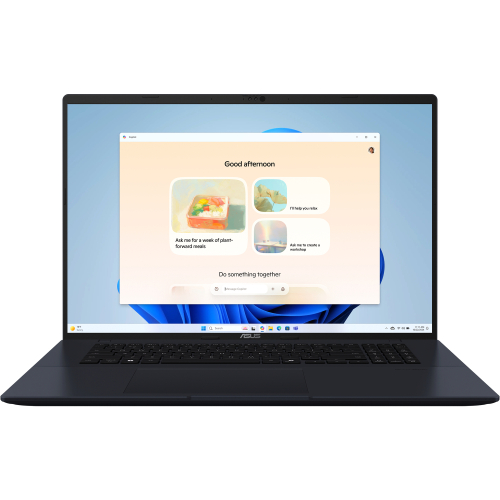 Ноутбук ASUS Vivobook 17 M1807HA-S8025 AMD Ryzen 7 260 3.8GHz/ DDR5 16GB 1TB SSD / 18,4