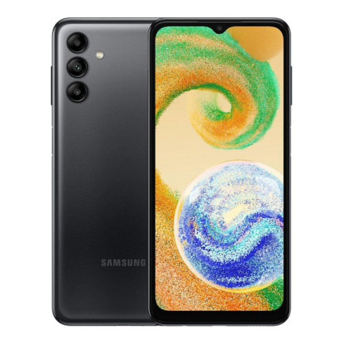 Смартфон/ Смартфон Samsung Galaxy 04s SM-A047F/DS 3/32Gb Black (SM-A047FZKDMEB)