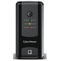 Источник бесперебойного питания CyberPower UT850EG, Line-Interactive, 850VA/ 425W USB/ RJ11/ 45 3 EURO