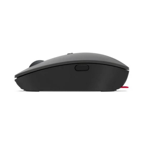 Беспроводная мышь Lenovo Go USB Type-C черная [4Y51C21216] фото 4