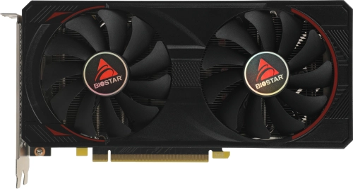 Видеокарта Biostar PCI-E RTX3060Ti-LHR NVIDIA GeForce RTX 3060Ti 8Gb 256bit GDDR6 1410/ 14000 HDMIx1 DPx3 HDCP Ret (VN3606TM82) фото 4
