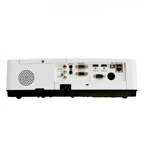 Проектор NEC ME383W, 3LCD, WXGA, 3800ANSI, 16000:1 фото 4