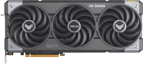 Видеокарта Asus PCI-E TUF-RX9070XT-O16G-GAMING AMD Radeon RX 9070XT 16Gb 256bit GDDR6 2175/ 20000 HDMIx2 DPx2 HDCP Ret