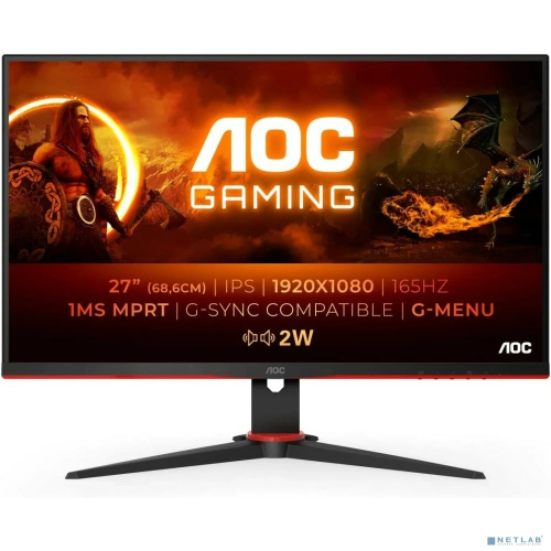 LCD AOC 27