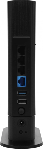 ASUS RT-AX59U/ / 802.11b/ g/ n/ ac/ ax, 3603 + 574Mbps, 2,4 + 5 gGz, 5 internal antenna; 90IG07Z0-MO3C00 фото 7