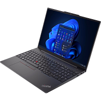 Эскиз Ноутбук Lenovo ThinkPad E16 G2 21m5s09e00