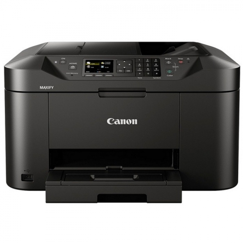 МФУ Canon Maxify MB2140 черный (0959C007) фото 3