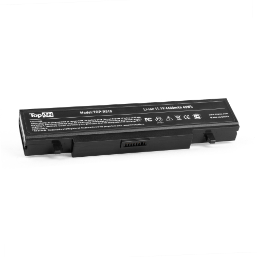 Батарея для ноутбука TopON 73674 11.1V 4400mAh литиево-ионная (TOP-R519)