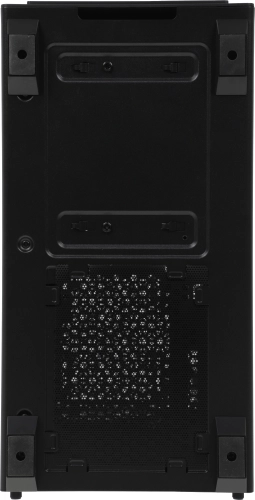 Корпус Azza FOREST черный без БП ATX 4x120mm 2xUSB3.0 audio bott PSU (CSAZ-370 FOREST) фото 19