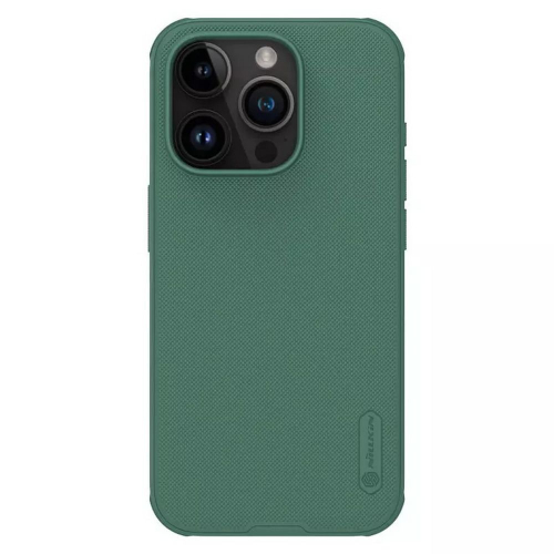 Чехол Super Frosted Shield Pro Magnetic Case, Dark Green, (AP IP15 Pro) (4020254)