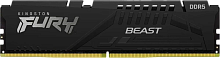 Память оперативная/ Kingston 32GB 6000MT/ s DDR5 CL36 DIMM FURY Beast Black (KF560C36BBE2-32)