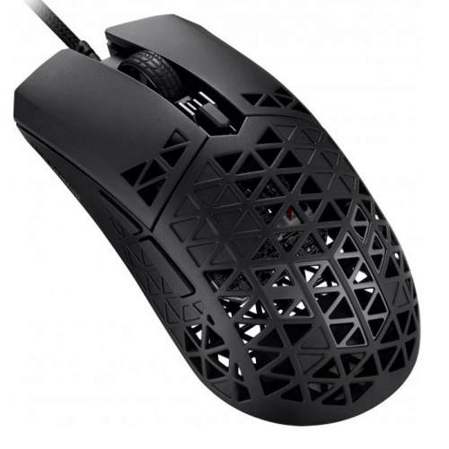 Мышь ASUS P307 TUF Gaming M4 Air, Wired, 16000dpi, USB, 6But, cable 1.8 m (90MP02K0-BMUA00) фото 2