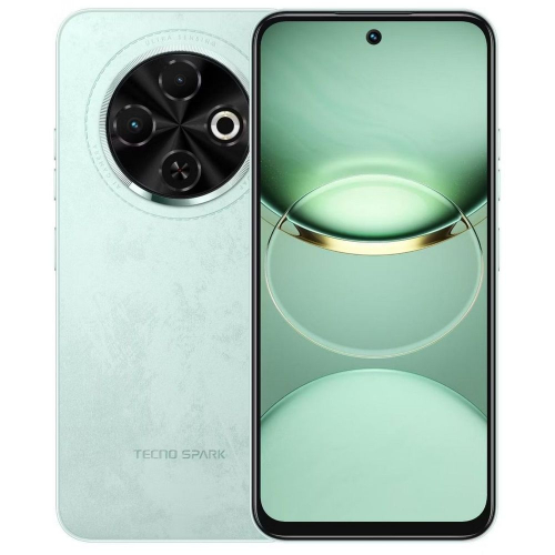 KL5n SPARK 30C 128+4 Magic Skin Green, 6.67