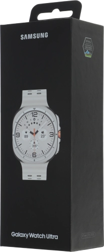 Смарт-часы Samsung Galaxy Watch Ultra LTE 47мм 1.5 AMOLED корп.белый рем.белый (SM-L705FAW1CAU) фото 11