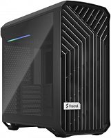 Корпус Fractal Design Torrent Compact TG Dark Tint черный без БП ATX 7x120mm 4x140mm 2x180mm 2xUSB3.0 audio (FD-C-TOR1C-01)