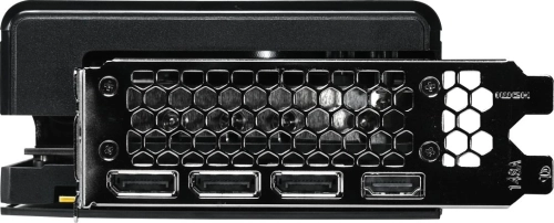 Видеокарта Palit PCI-E 5.0 PA-RTX5080 INFINITY 3 OC NVIDIA GeForce RTX 5080 16Gb 256bit GDDR7 2295/ 30000 HDMIx1 DPx3 HDCP Ret (NE75080U19T2-GB2035S) фото 9
