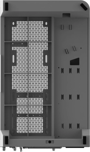 Корпус Thermaltake View 390 Air белый без БП E-ATX 2x120mm 2xUSB3.0 1xUSB3.1 audio bott PSU (CA-11F-00M6WN-00) фото 8