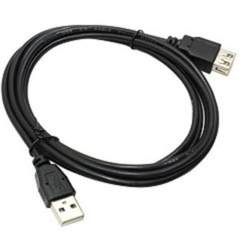 Exegate EX138943RUS Удлинитель USB 2.0 A--]A 1.8м Exegate