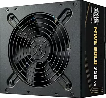 Блок питания Cooler Master ATX 750W Gold V3 Gen.5 80+ gold 24pin APFC 120mm fan 12xSATA RTL (MPE-7506-ACAG-BEU) Блок питания Cooler Master ATX 750W Gold V3 Gen.5 80+ gold 24pin APFC 120mm fan 12xSATA RTL (MPE-7506-ACAG-BEU)