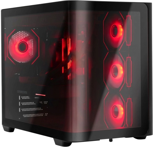 Компьютер Bloody BD-PC CZ79V3 MT (2170110) Компьютер Bloody BD-PC CZ79V3 MT i5 14600KF (3.5) 32Gb SSD1Tb RTX5060TI 16Gb Windows 11 Home 64 2.5xGbitEth WiFi BT 750W черный (RUS) (2170110) фото 6