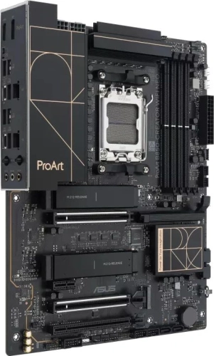 Материнская плата Asus PROART B850-CREATOR WIFI NEO Socket AM5 AMD B850 4xDDR5 ATX AC`97 8ch(7.1) 2x5Gg RAID+HDMI+DP фото 6