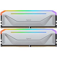 Модуль памяти DIMM DDR5-5600 64GB (32GBx2) RGB AH5U64G56C522NWAA-2 APACER