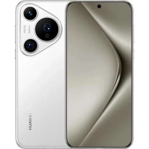 Смартфон Huawei Pura 70 Pro 12+512 Gb White (51097VXQ)