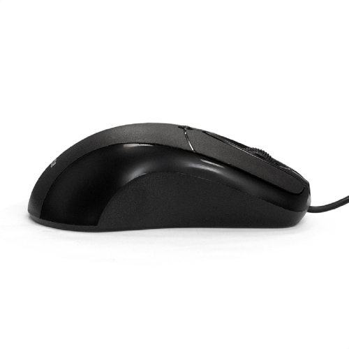 Exegate EX286204RUS Комплект ExeGate Professional Standard Combo MK120 (клавиатура влагозащищенная 104кл.+ мышь оптическая 1000dpi,3 кнопки и колесо прокрутки; USB,длина кабелей 1,5м,черный,ColorBox) фото 3