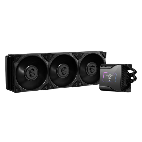 Жидкостная система охлаждения MSI MEG CORELIQUID S360, LGA1700, AM5 (9S6-6A0521-001 / 936-6A0521-005) (936-6A0522-009 / 706-6A0522-01S)