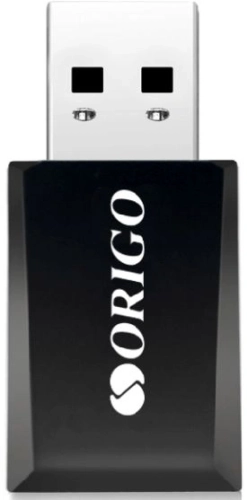 ORIGO Wi-Fi 6 USB-адаптер AX900, 2,4/ 5ГГц, 1 съемная антенна 5 дБи (OW900/A1A)