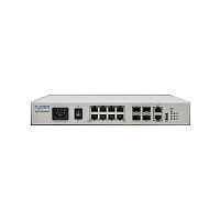 Коммутатор/ Управляемый Ethernet коммутатор L2+ c PoE, модель ACS1700-8P4X, кол-во портов и типы интерфейсов:8x1G (RJ45) сетевые стандарты PoE(IEEE802.3 (ACS1700-8P4XA1000)