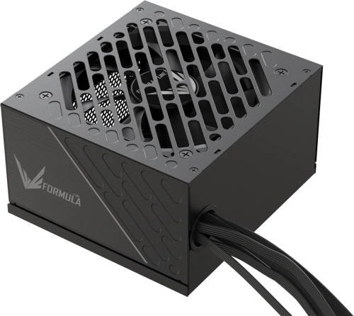 Блок питания Formula ATX 500W FV-500WD 80+ white (20+4pin) APFC 120mm fan 6xSATA RTL