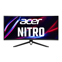 Эскиз Монитор Acer ED343CURHbmiippx um-ce3ee-h01