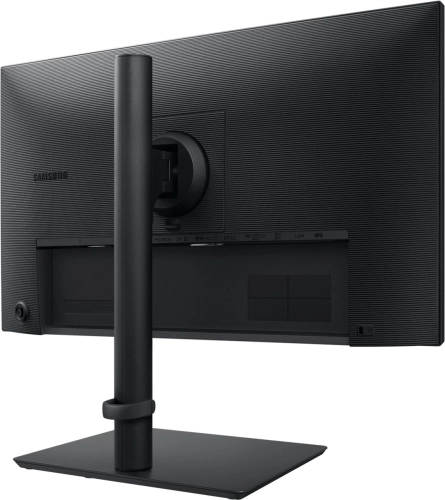 Монитор Samsung 24 Essential S4 S24F430UAUXEN черный IPS LED 16:9 HDMI матовая HAS Piv 1000:1 300cd 178гр/ 178гр 1920x1080 100Hz DP FHD USB 5.4кг (LS24F430UAUXEN) фото 14