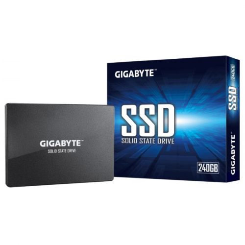Накопитель GIGABYTE SSD 2.5