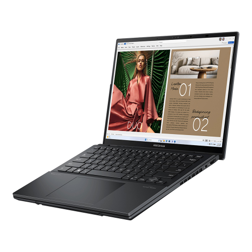 Ноутбук Asus ZenBook Duo UX8406MA-QL338W Core Ultra 7 155H 16Gb SSD1Tb Intel Arc 14