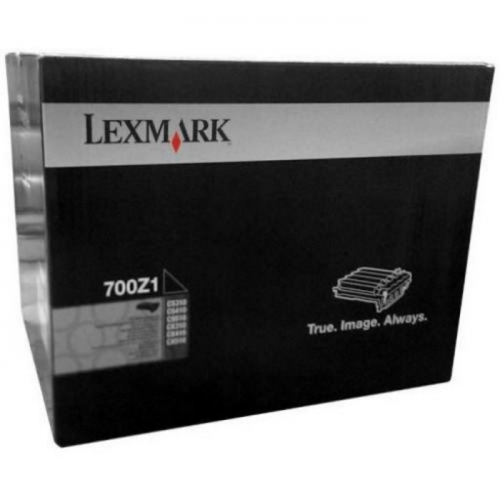 Фотобарабан Lexmark 700Z1 (40000 стр. черный) (70C0Z10)