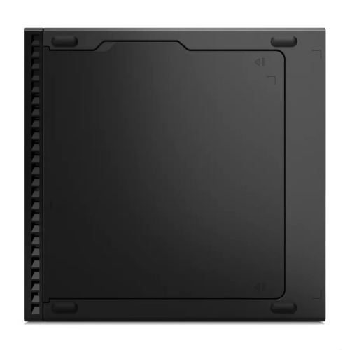 *Компьютер Lenovo ThinkCentre Tiny M70q Gen3 Core i3-12100T/ 8Gb/ SSD 256GB/ WiFi/ BT/ kb мышь черный Win11Pro (11USS09L00) фото 5