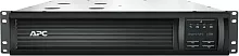 APC Smart-UPS 1500VA/ 1000W, RM 2U, Line-Interactive, LCD, Out: 220-240V 4xC13 (2-Switched), SmartSlot, USB, SmartConnect, Black, 1 year warranty (REP: SMT1500RMI2U) (SMT1500RMI2UC)