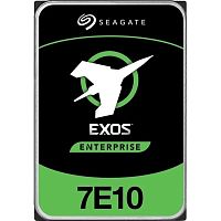 Жесткий диск/ HDD Seagate SAS 6Tb Exos 7E10 7200 12Gb/s 256Mb 1 year warranty (replacement ST6000NM020B, ST6000NM029A, MG08SDA600E) (ST6000NM005B)