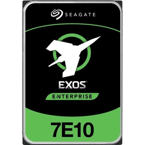 Жесткий диск/ HDD Seagate SAS 6Tb Exos 7E10 7200 12Gb/s 256Mb 1 year warranty (replacement ST6000NM020B, ST6000NM029A, MG08SDA600E) (ST6000NM005B)