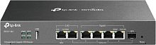 TP-Link ER707-M2 VPN-маршрутизатор Omada с мультигигабитными портами,1 x RJ45 WAN 2,5 Гбит/ с, 1 x RJ45 WAN/ LAN 2,5 Гбит/ с, 1 x SFP WAN/ LAN, 4 гиг. порта RJ45 WAN/ LAN, 1 порт USB 2.0