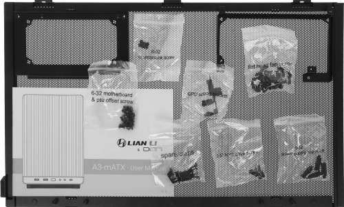 Корпус Lian-Li A3 WOOD черный без БП mATX 2xUSB3.0 1xUSB3.1 audio bott PSU (G99.A3X-WD.R0) фото 5