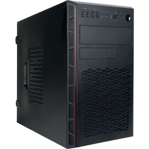 Mini Tower InWin EMR065 Black 500W PM-500ATX U3.0*2+U2.0*2+A(HD)+intrusion switch mATX (6197047)